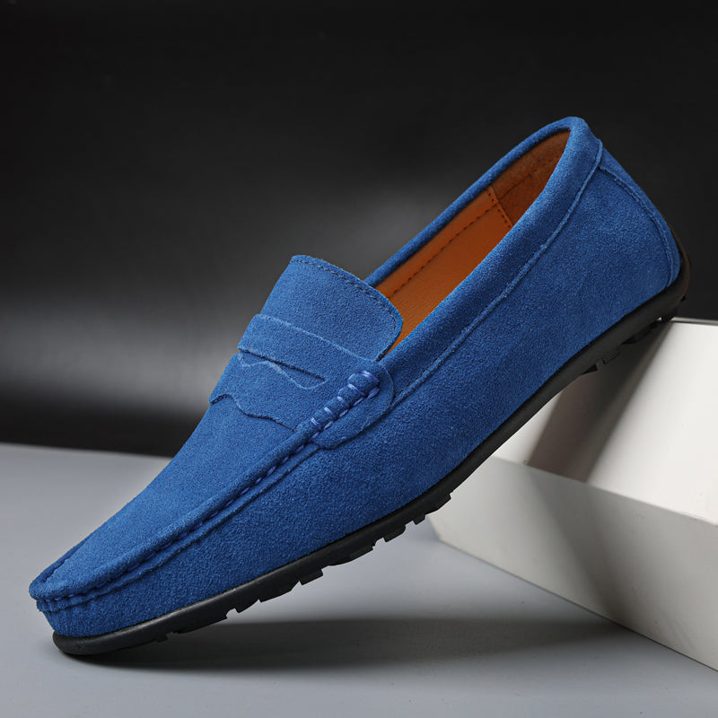KARL™ | Casual loafer italiensk klassiker