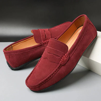 KARL™ | Casual loafer italiensk klassiker