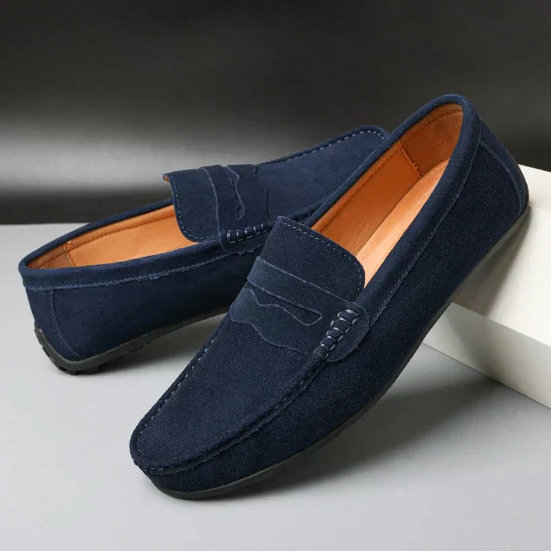 KARL™ | Casual loafer italiensk klassiker