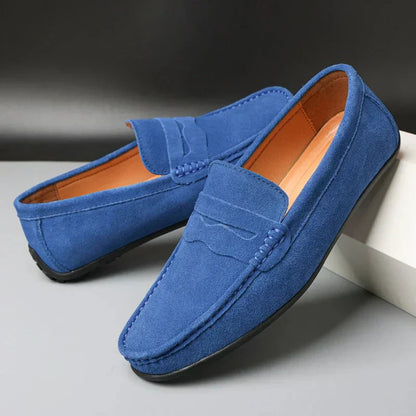 KARL™ | Casual loafer italiensk klassiker